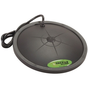 Clark Synthesis All-Weather Tactile Transducer Bass Shaker AW339